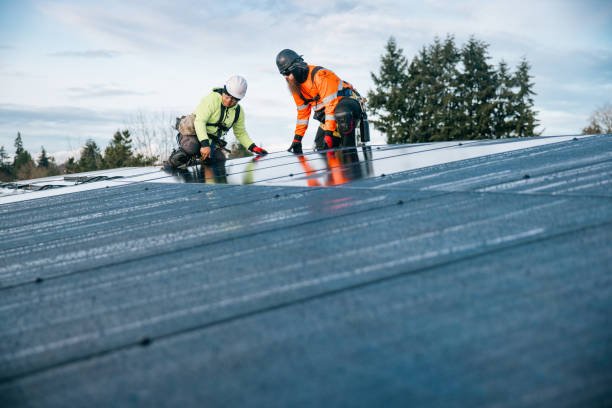 Trusted Roof Installation service in Johnsonville, NY - Ben Roofing and Steel LLC